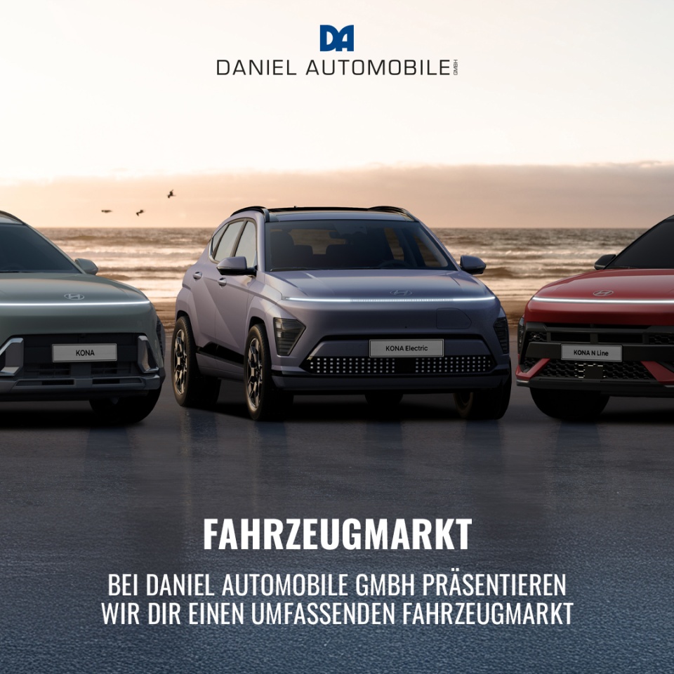 Der Daniel Automobile Fahrzeugmarkt: Qualität, die überzeugt! - Du suchst nach einem neuen Fahrzeug, das perfekt zu dir passt? Dann bist du auf unserem Fahrzeugmarkt in Mumpf genau richtig!