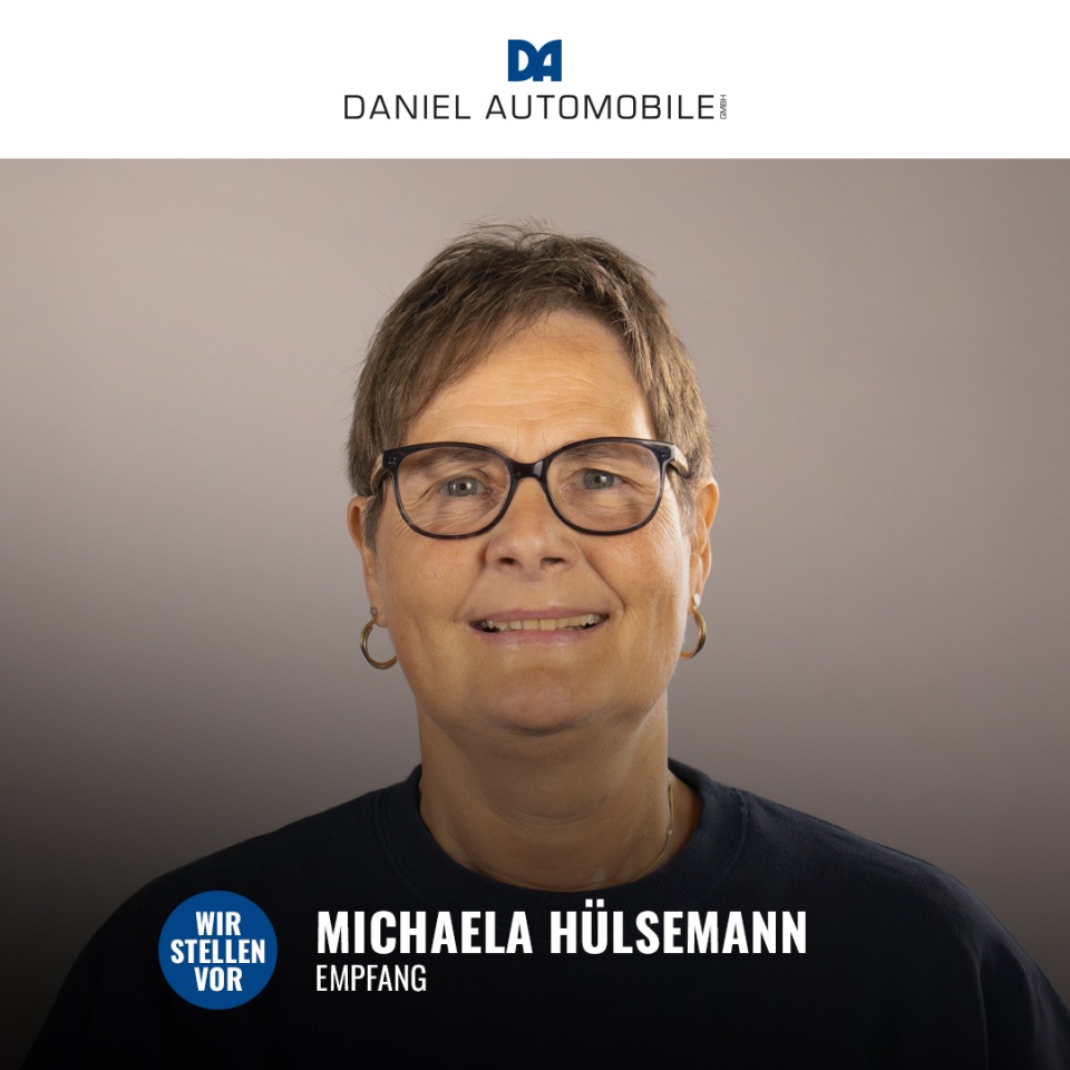 Wir stellen vor: Michaela Hülsemann – Die freundliche Begrüssung am Empfang! - Heute möchten wir Ihnen ein weiteres wichtiges Gesicht unseres Teams vorstellen: Michaela Hülsemann!